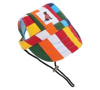 SUPVOX Gorra de Béisbol Ajustable para Perros y Mascotas, Cómoda Poliéster, Protege los Ojos del Sol para Uso al Aire Libre y Diario