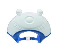 SUPVOX Gorro de Champú para Bebés Pequeños Protector de Ojos y Orejas Gorro de Ducha Hecho de Material para Baño