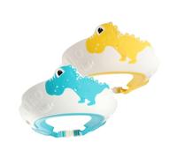 SUPVOX Gorro De Ducha Para Bebés Protector Auditivo Orejeras Gorro De Champú Resistente Al Agua