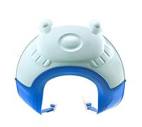 SUPVOX Gorro de Ducha para Bebés y Ligero Protección para Oídos y Ojos para Lavar la Cabeza Niñas