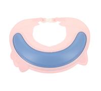 SUPVOX Gorro de Ducha para Niña con Visera Protectora Diseño de Orejeras para Proteger Ojos y Oídos Baño y para Niñas Pequeños