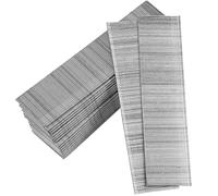 SUPVOX Grapas de Acero Inoxidable F30 Resistentes y Confiables para Grapadora 5000 1-1/4 Pulgadas para Reparación de Ventanas, Puertas y Carpintería