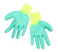 SUPVOX Guantes Antimordidas para Animales Pequeños Guantes para Hámster Cuidado De Mascotas Resistentes Mordidas para Perros y Gatos