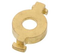 SUPVOX Guía de Válvulas para Estándar Placa de Válvula de Latón Asiento de Resorte Duradero Kit de Accesorios para Mantenimiento y Reparación