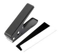 SUPVOX Guitar Pick Punch Profesional para DIY Portátil y Versátil Cortador para Púas de Guitarra Ukelele Herramienta para Crear Plectros Personalizados