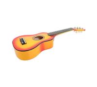 SUPVOX Guitarra Clásica de Juguete para Color Sol Instrumento Musical Educativo para Principiantes Desarrollo y Aprendizaje Musical Infantil