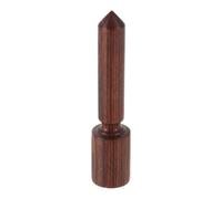 SUPVOX Herramienta de Madera para Cerámica Boquilla Ajustable, Fácil de Usar para Modelar Picos de Tetera en Manualidades de Arcilla para Principiantes