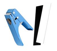 SUPVOX Herramienta Para Cortar Púas De Guitarra Púas De Guitarra Punzón De Fabricación De Guitarras Para Hombres