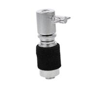 SUPVOX Hi-hat Clutch para Batería Jazz con Tuerca Precisa para Poste de Platillos