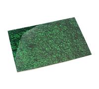 SUPVOX Hoja De Golpeador Para Guitarra Acústica De Material Acrílico y Pvc, Resistente Al Calor Desgaste, Tamaño 44 x 29 Cm, Color Verde Perla, Protección Antirayaduras Para Uso Diy