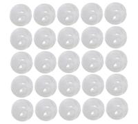 SUPVOX Insertos De Juguete Para Hacer Sonidos 28mm, Accesorio De Creación De Sonido, Paquete De 50 Piezas, Resistentes y Duraderos, Reparación De Juguetes Para Uso Infantil