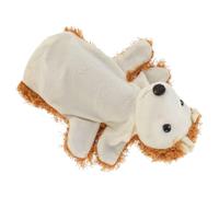 SUPVOX Jueces de títeres de Mano de Hedgehog marioneta de Peluche marioneta de Mano Marionetas de Juguete Educativo Marionetas de Mano de Peluche algodón