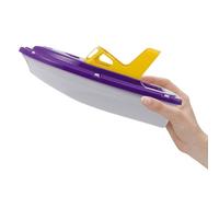 SUPVOX Juego de Juguetes de Baño para Pequeños Lancha Rápida de Plástico Resistente Colorido Barco de Juguete para Playa y Piscina Seguro para Ñiño