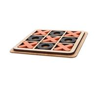 SUPVOX Juego de Mesa Seguro y Educativo de Madera Diseño Colorido para Niños y Desarrollo del Pensamiento Estratégico Adecuado para Juego Familiar