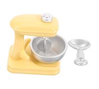 SUPVOX Juguete De Cocina Miniatura Mini Electrodoméstico De Cocina Simulado Decoración
