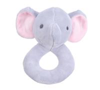 SUPVOX Juguete de Peluche para Niña con Sonido y Seguro Diseño de Animal de Peluche para Manos Pequeñas y Desarrollo Sensorial