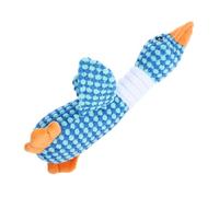 SUPVOX Juguete De Peluche para Perros Masticable y Resistente para Perros Pequeños y Medianos Diseño Divertido Atrapa La Atención De Tu Mascota