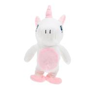 SUPVOX Juguete De Unicornio Eléctrico Peluche Interactivo Juguetes De Peluche