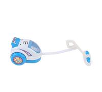 SUPVOX Juguete Educativo para Aspiradora Azul Simuladora de Electrodomésticos para rol para Fiestas y Aprendizaje Infantil
