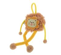 SUPVOX Juguete Interactivo Colgante para Gatos con Patas Largas y Pelota Elástica, Material Seguro con Hierba Gatera y Campana, Adecuado para Juego en Interiores y Alivio de Aburrimiento