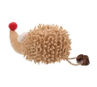 SUPVOX Juguete Interactivo para Gatos Juguete De Peluche Catnip Estimulación y Diversión para Kittens Forma De Erizo para Jugar y Rascar