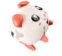 SUPVOX Juguete Musical Cerdito Eléctrico Juguete De Caminar Luz Creativa Control Voz