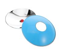 SUPVOX Juguete Óptico de Ilusión con Espejo Cóncavo para Experimentos Científicos Efecto Holográfico Realista Seguro para Diseño Atractivo para Aprendizaje y Diversión