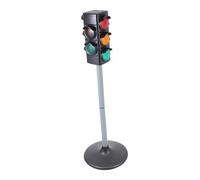 SUPVOX Juguetes De Semáforo Educativo para Juguete De Señal De Tráfico Luz para Aprendizaje Casa o Escuela