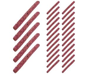 SUPVOX Juguetes para Roer de Heno Timothy para Cobayas y Hámsteres Barras Masticables Naturales para Dientes Saludables Snacks Interactivos para Conejos y Chinchillas