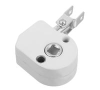 SUPVOX Kit de Reparación de Toldos Resistentes Intemperie para Uso en Exteriores Amarres de Lona y Abrazaderas Duraderas Ideales para Picnics y Viajes en Vehículo Recreativo