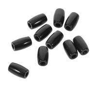 SUPVOX Kit de Reparación para Saxofón 10 Piezas, Ejes de Rodillo de 0,8 Cm de Goma, Accesorios Compatibles para Saxofón Alto, Tenor y Soprano, Piezas de Mantenimiento para