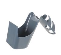 SUPVOX Kit Limpiador de Cadenas de Bicicleta Multifuncional Soporte de Plástico Resistente al Aceite para Limpieza Eficaz de Cadena en Motos y Bicicletas