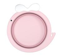 SUPVOX Lavabo Infantil Forma De y Lavabos Plegables Para Bebés Para Viajes Para Lavarse Las Manos El Baño Llevar La Maleta