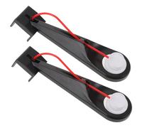 SUPVOX Limpiador De Cadena De Motocicleta Cepillo Para Limpiar Cadenas De Bicicleta De Cepillos Aplicadores De Lubricante Antisalpicaduras Mantenimiento De De Motos y Bicicletas