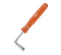 SUPVOX Llave de Afinación Guzheng Forma Punta Cuadrada Herramienta de Metal para Afinar Instrumentos de Cuerda como Cítara y Arpa de Regazo Accesorios de Afinación Precisos