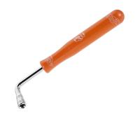 SUPVOX Llave de Afinación Metálica para Guzheng Arpa de Regazo y Otros Instrumentos de Cuerda Herramienta de Afinación Fácil y Precisa con Punta Cuadrada para Ajustar Cuerdas el Guzheng