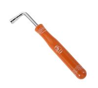 SUPVOX Llave de Afinación para Guzheng Herramienta Cuadrada de Metal Fácil y Precisa para Instrumentos de Cuerda como Arpa de Regazo Cítara