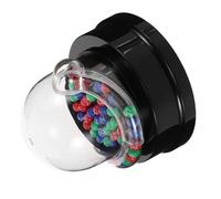 SUPVOX Máquina De Lotería Eléctrica para Mini Máquina De Selección De Números para Fiestas y Lotería