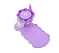 SUPVOX Máquina Rizadora de Papel para Filigrana Herramienta Plástica Portátil para Manualidades DIY Prensadora Ligera y Reutilizable para Crear Ondas y Pliegues en Papel Adecuado