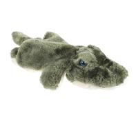 SUPVOX Marioneta de Mano de Peluche de Cocodrilo Suave y Duradera para Juguete Interactivo de Narración rol Diseño Animal Divertido y Seguro para Actividades Familiares