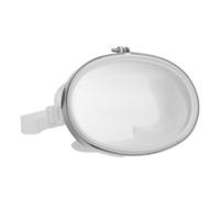 SUPVOX Máscara De Buceo Ovalada Máscara De Buceo De Cara Completa para Adultos para Snorkel