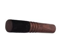 SUPVOX Mazo de Cuenco Tibetano de Madera de Durazno Número 6, Varilla de Golpeo para Cuencos de Sonido de Buda Pequeño, Adecuado para Meditación y Relajación Portátil