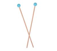 SUPVOX Mazos De Marimba Martillo De Xilófono Palillos De Marimba Para Teclado Varillas De Arce Xilofono Escolar