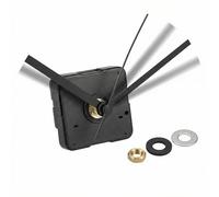 SUPVOX Mecanismo Reloj De Pared Silencioso Kit De Movimiento De Reloj DIY Ideal para Proyectos Creativos Y ReparacióN De Relojes Compatible con Agujas Largas 14.20X6.00Cm