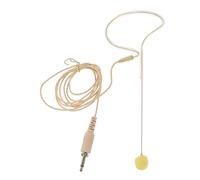 SUPVOX Micrófono de Diadema Inalámbrico Conector de 3,5 Mm, Micrófono Auricular para Hablar y Cantar, Ligero y Portátil para Conferencias y Presentaciones en Exteriores