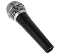 SUPVOX Micrófono De Juguete De Simulación para Entrevistas Micrófono De Plástico Falso para rol Espectáculos Fiestas y Entrenamiento De Oratoria