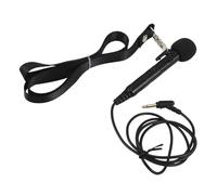 SUPVOX Micrófono De Mano con Cable Interruptor Mini Micrófono Portátil para Profesores Guías Turísticos Presentaciones y Amplificador De Voz Personal Escenario