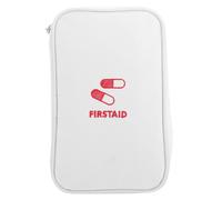 SUPVOX Mini Botiquín De Primeros Auxilios Portátil Para Hogar Bolsa De Medicina Cremallera Para Viajes y Emergencias De Material Oxford Resistente