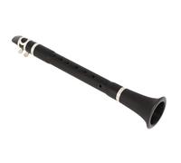SUPVOX Mini Clarinete Clarinete De Bolsillo Sin Llave Instrumento De Viento Para Principiantes Practicar Casa o Escuela