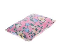 SUPVOX Mini Cojines de Muebles Almohadas en Miniatura de Mesa adorables Almohadas en Miniatura Almohada de Tiro de casa de muñecas Accesorios de casa muñecas de Miniatura Mini cojín paño